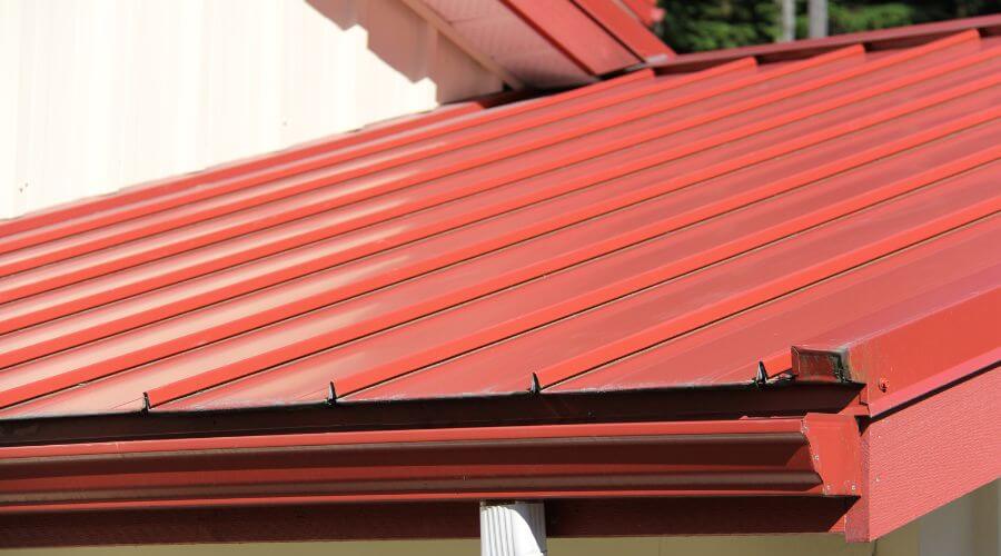 Industrial Roof Replacement in Dewitt, IL